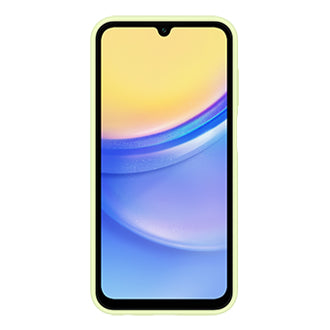 Samsung Galaxy A15 Funda Card Slot EF-OA156TMEGWW – Funda de TPU con ranura para tarjeta (Lime)