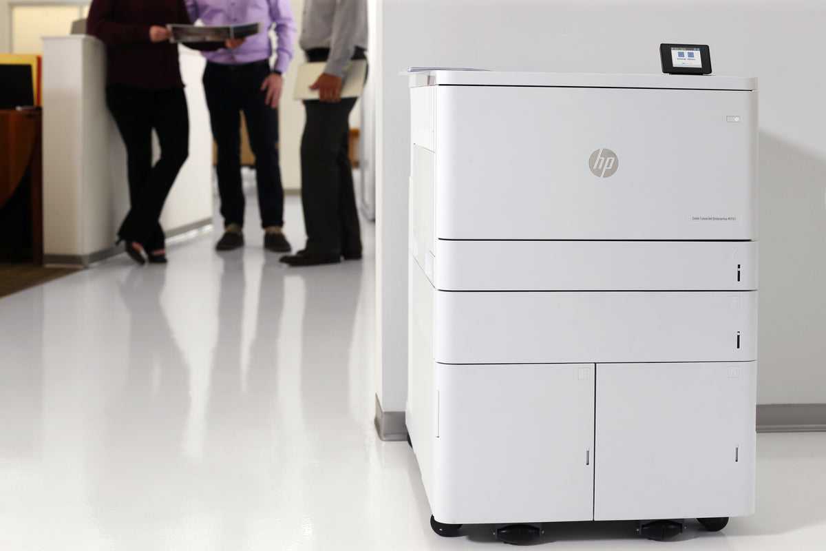 Soporte estándar HP Color LaserJet 6QN54A
