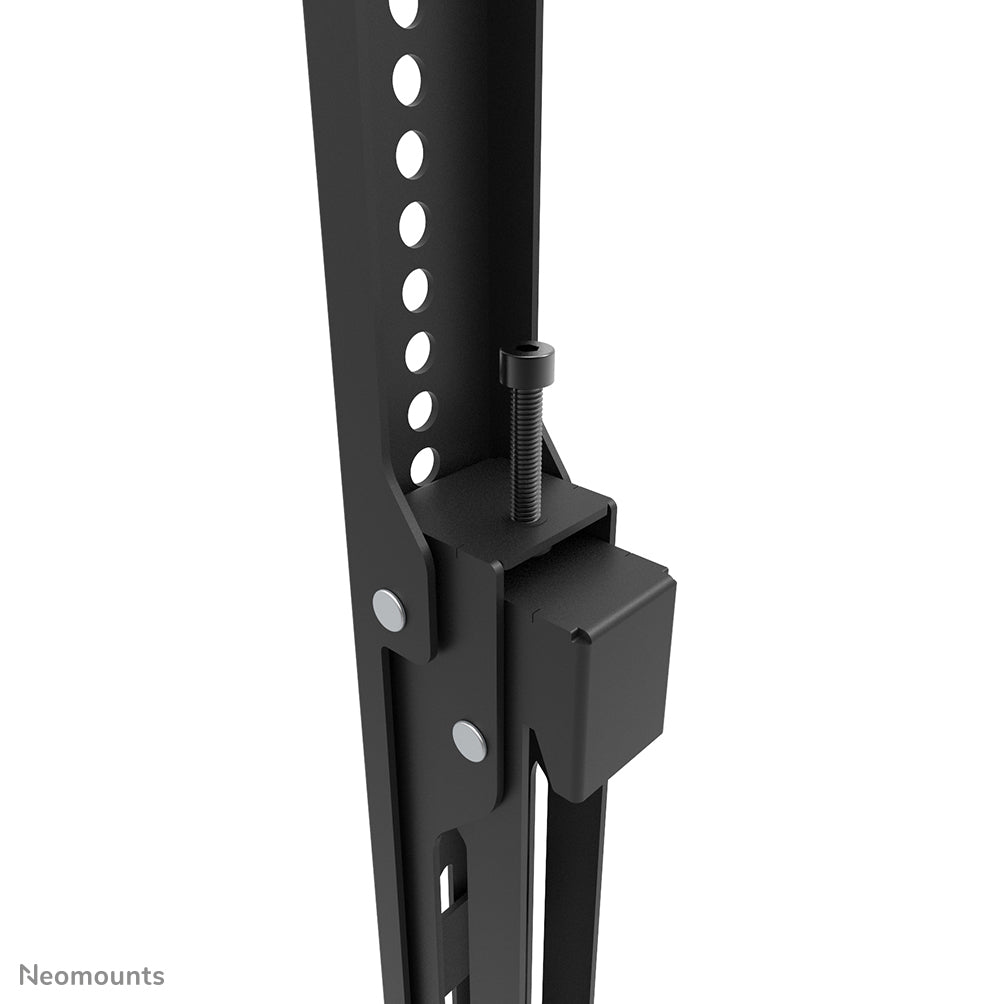 Neomounts WL30S-950BL19 Soporte de pared de alta resistencia para 55-115" - plano - con cierre - horizontal y vertical WL30S-950BL19