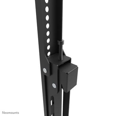 Neomounts WL30S-950BL19 Soporte de pared de alta resistencia para 55-115" - plano - con cierre - horizontal y vertical WL30S-950BL19