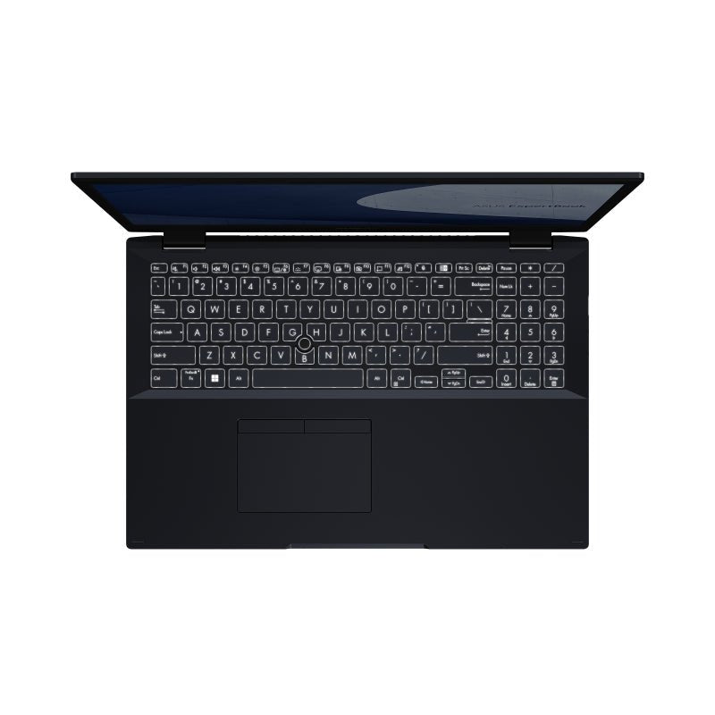ASUS B2502CBA - BQ0433X i5 - 1240P 16GB 512GB 15.6" W11P AZERTY Zwart 90NX04K1 - M00X00 - Compridis