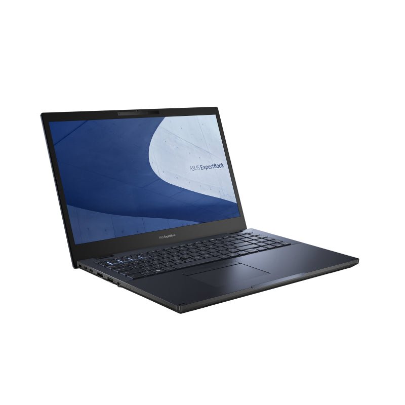 ASUS B2502CBA - BQ0433X i5 - 1240P 16GB 512GB 15.6" W11P AZERTY Zwart 90NX04K1 - M00X00 - Compridis