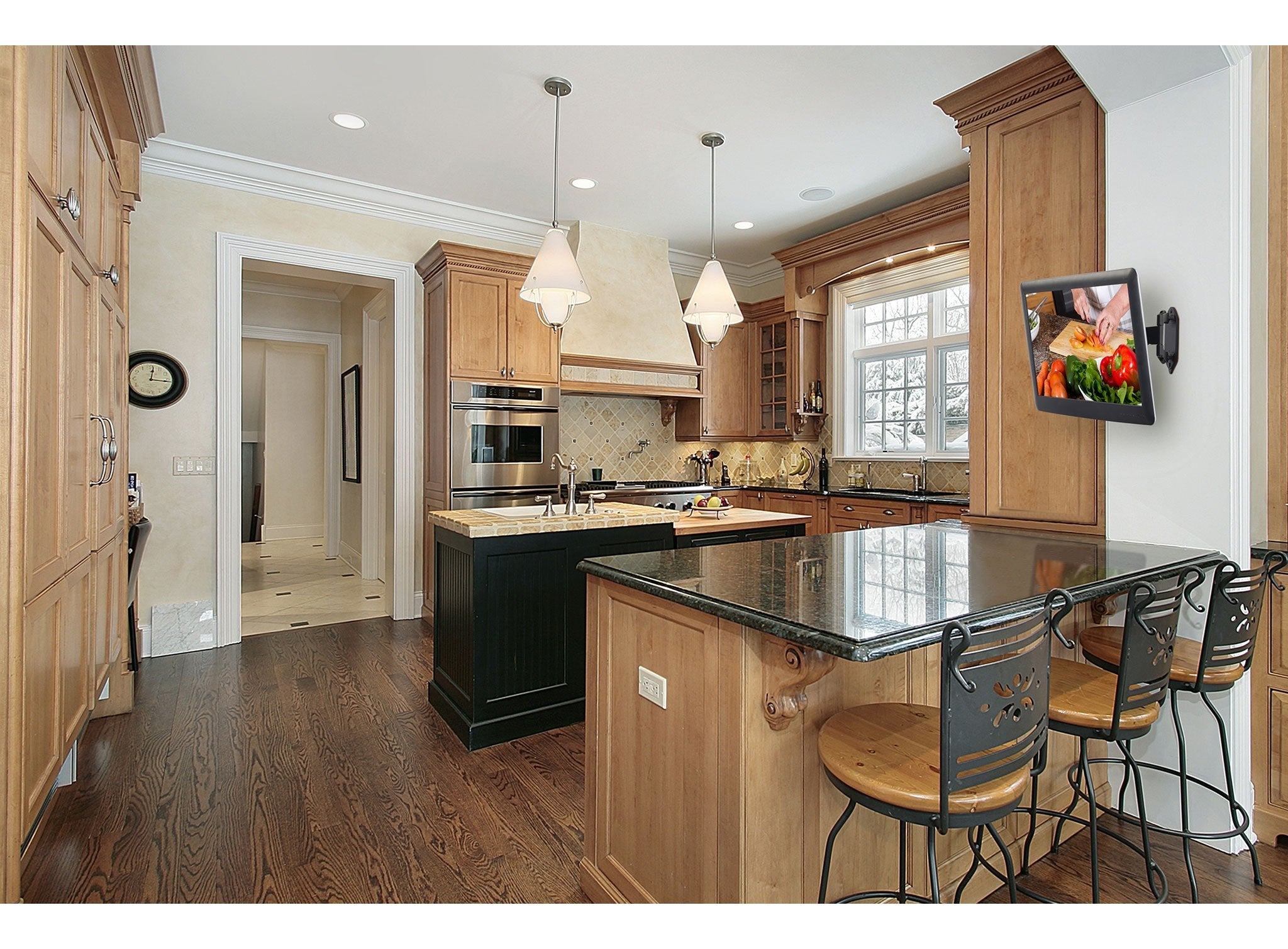 Peerless SA730P TV Mount 73.7 cm (29 ") Negro