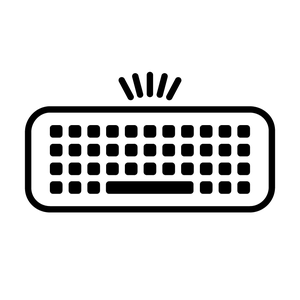 Teclado para juegos HP Pavilion 550 <tc>QWERTZ</tc> (Alemán) 9LY71AA#ABD