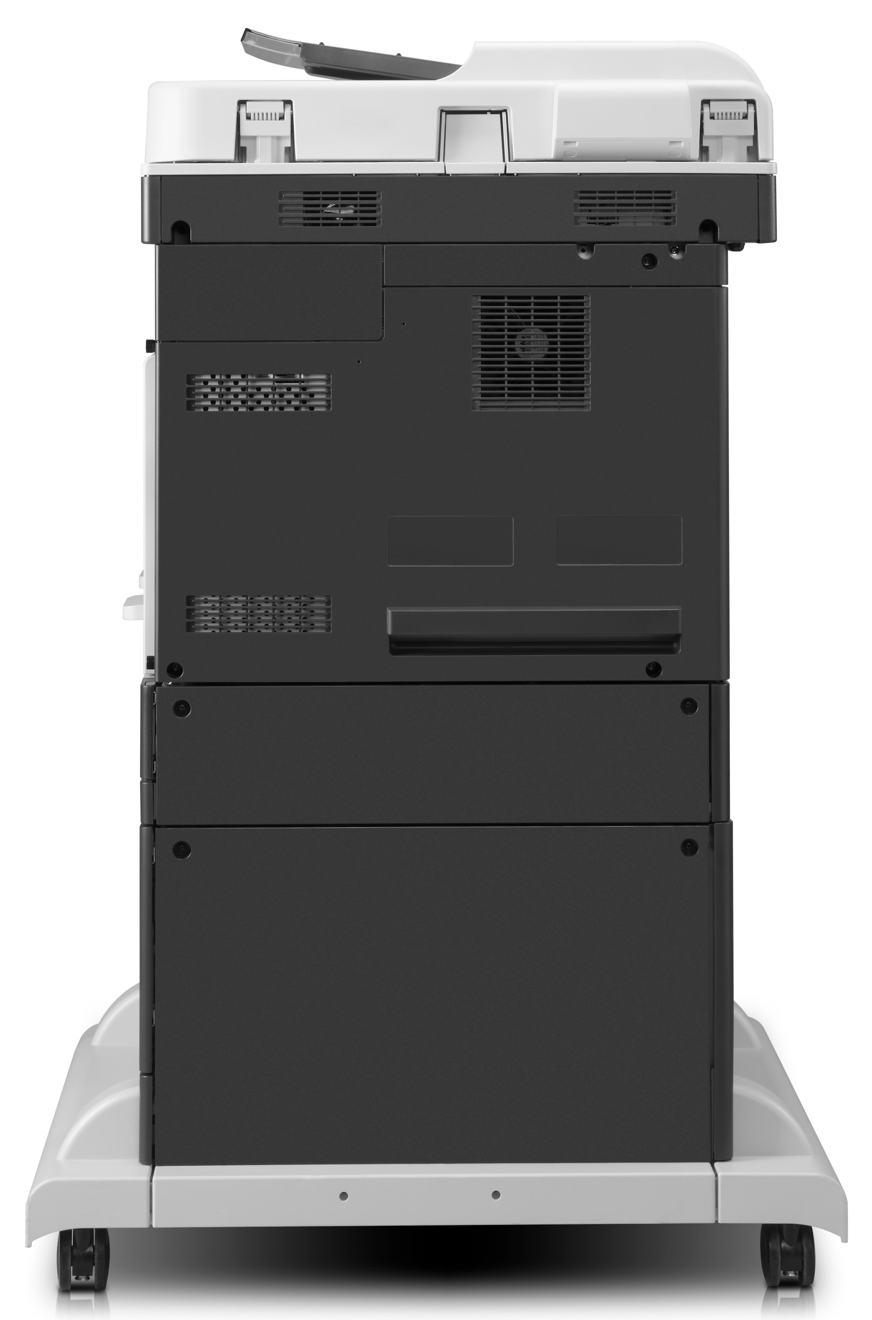 HP LaserJet Enterprise M725f Multifunción Impresora en blanco y negro, Solo Ethernet; Copiadora, escáner CF067A#B19