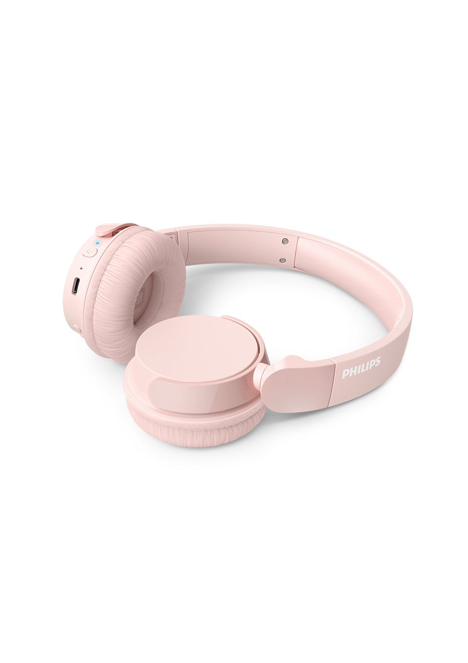 Philips 4000 series TAH4209PK/00 hoofdtelefoon/headset Draadloos Hoofdband Oproepen/muziek Bluetooth Roze TAH4209PK/00 - Compridis