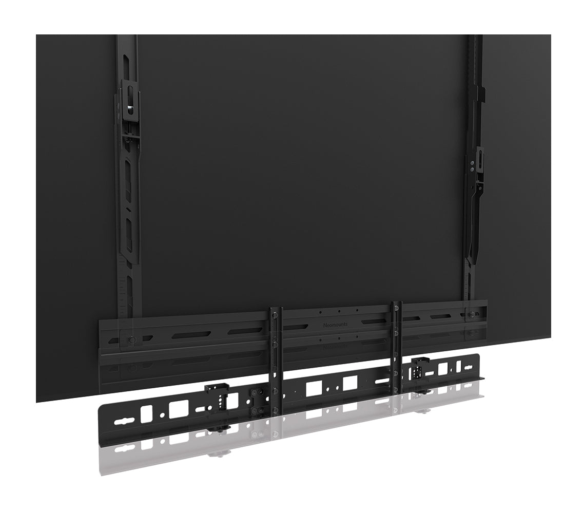 Kit para videobar Neomounts AV30-500BL 43-110" - VESA - máx. 10 kg - universal AV30-500BL