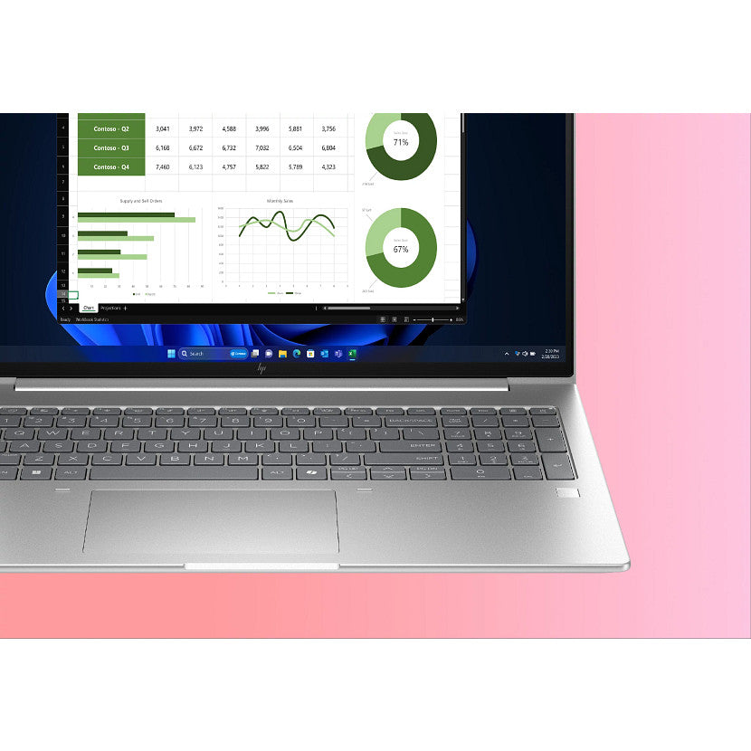 HP EliteBook 6 G1I/U5 225U/16GB/512GB/16" W11P/AZERTY C14ZNET#UUG
