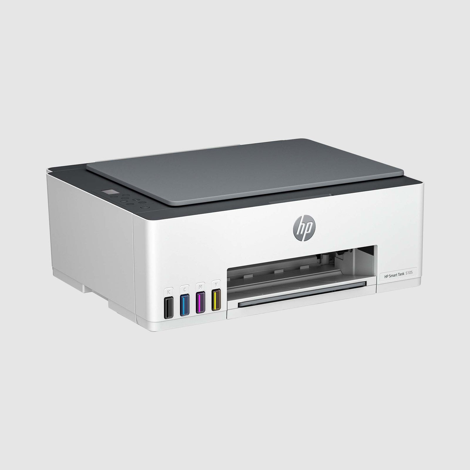 HP Smart Tank 5105 Impresora Multifunción - Inalámbrica, Color, Light Basalt