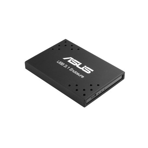 ASUS USB 3.1 Cubro SDD Housing Negro