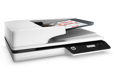 HP ScanJet Pro 3500 F1 L2741A#B19 Escáner de cama plana Gris