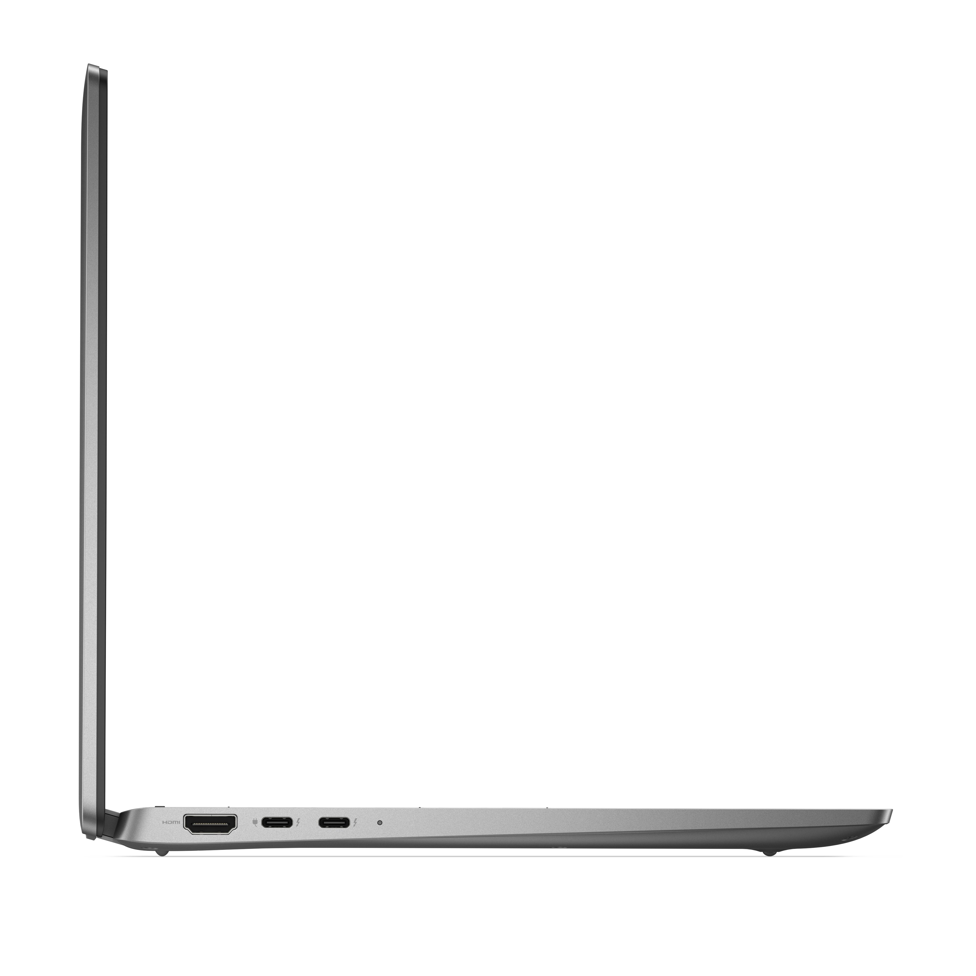 DELL Latitude 7440 Intel® Core™ i7 i7-1365U Laptop 35.6 cm (14") Full HD+ 16 GB LPDDR5-SDRAM 256 GB SSD Wi-Fi 6E (802.11ax) Windows 11 Pro UK English Grey 654HW