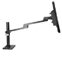 Lenovo Arm de altura fija Negro
