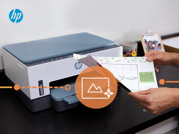 HP Smart Tank 725 All-in-One 28B51A#670 - Impresora inalámbrica