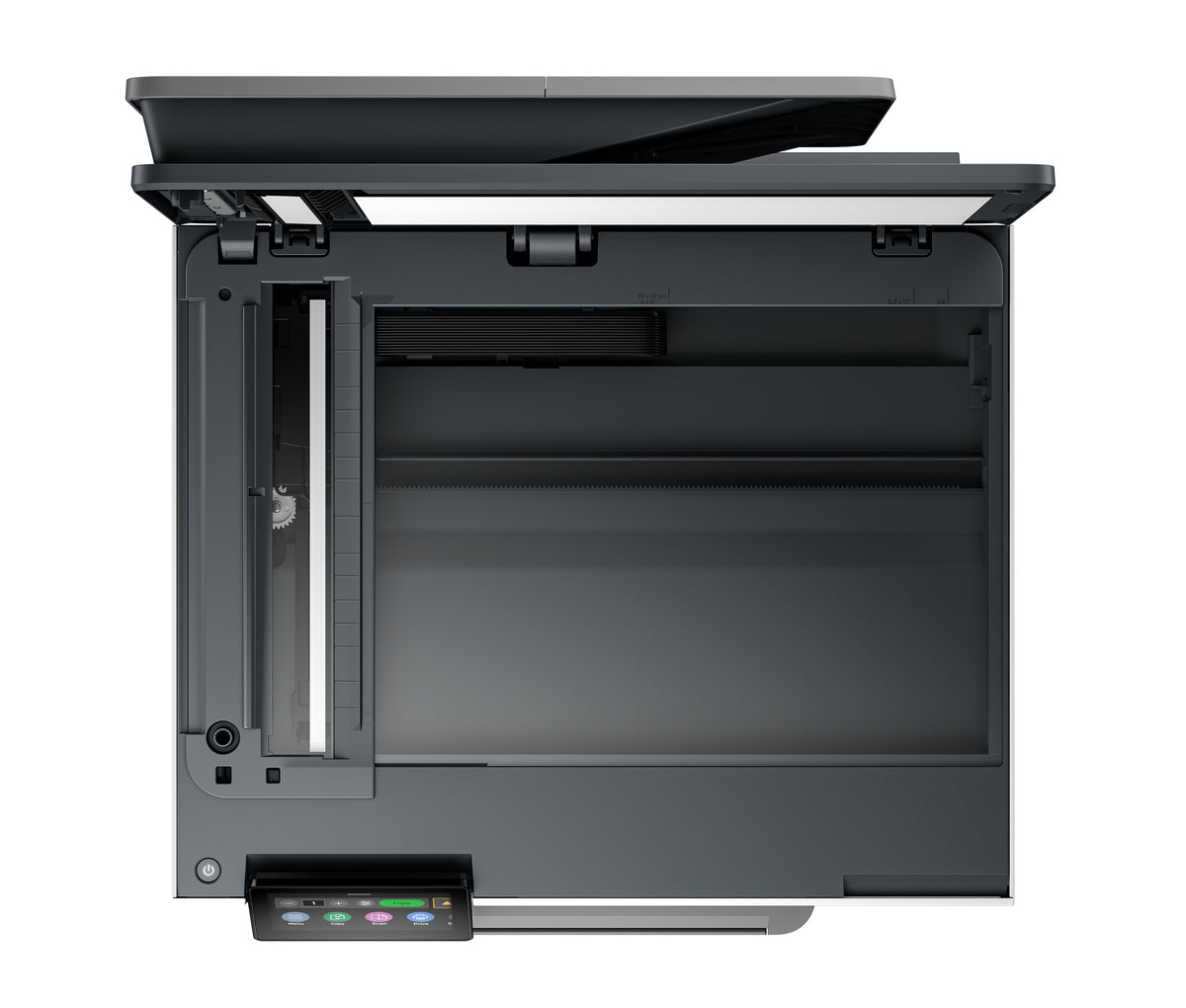 HP OfficeJet Pro 9130 Impresora Multifunción - 25 ppm, ADF de 35 hojas