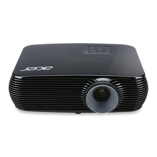 X1228H - XGA DLP Projector - 1024x768 - 4500 ANSI Lumens - Zwart