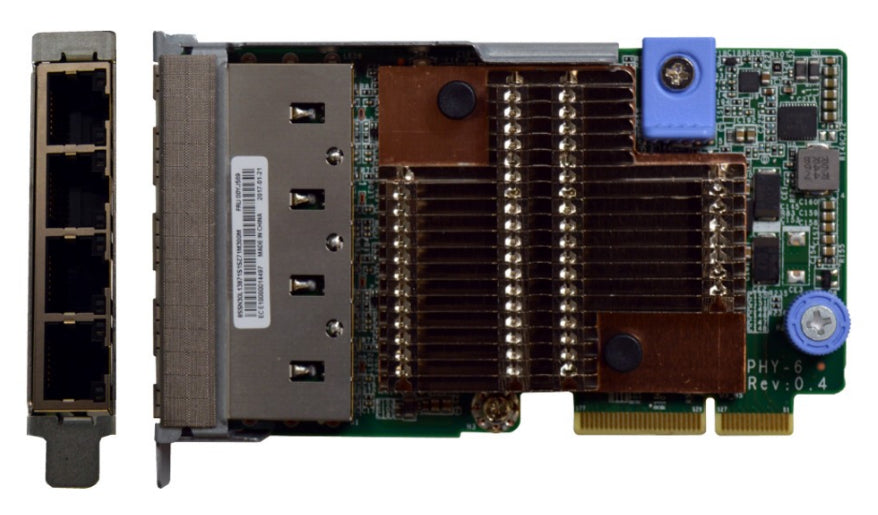Lenovo 7ZT7A00549 Tarjeta de red Ethernet 10000 Mbit/S