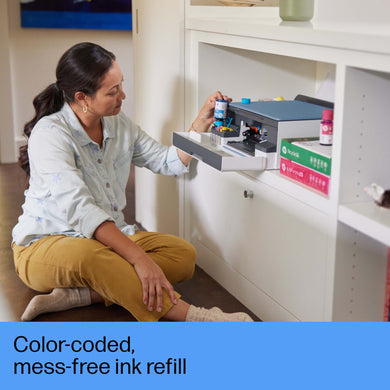 HP Smart Tank 5106 All-in-One Printer - Print, Copy, Scan