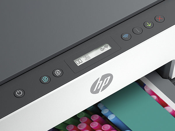 Impresora Todo-en-Uno HP Smart Tank 670 con Wi-Fi e Impresión Doble Cara