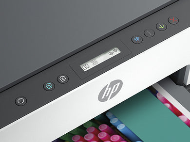 Impresora Todo-en-Uno HP Smart Tank 670 con Wi-Fi e Impresión Doble Cara