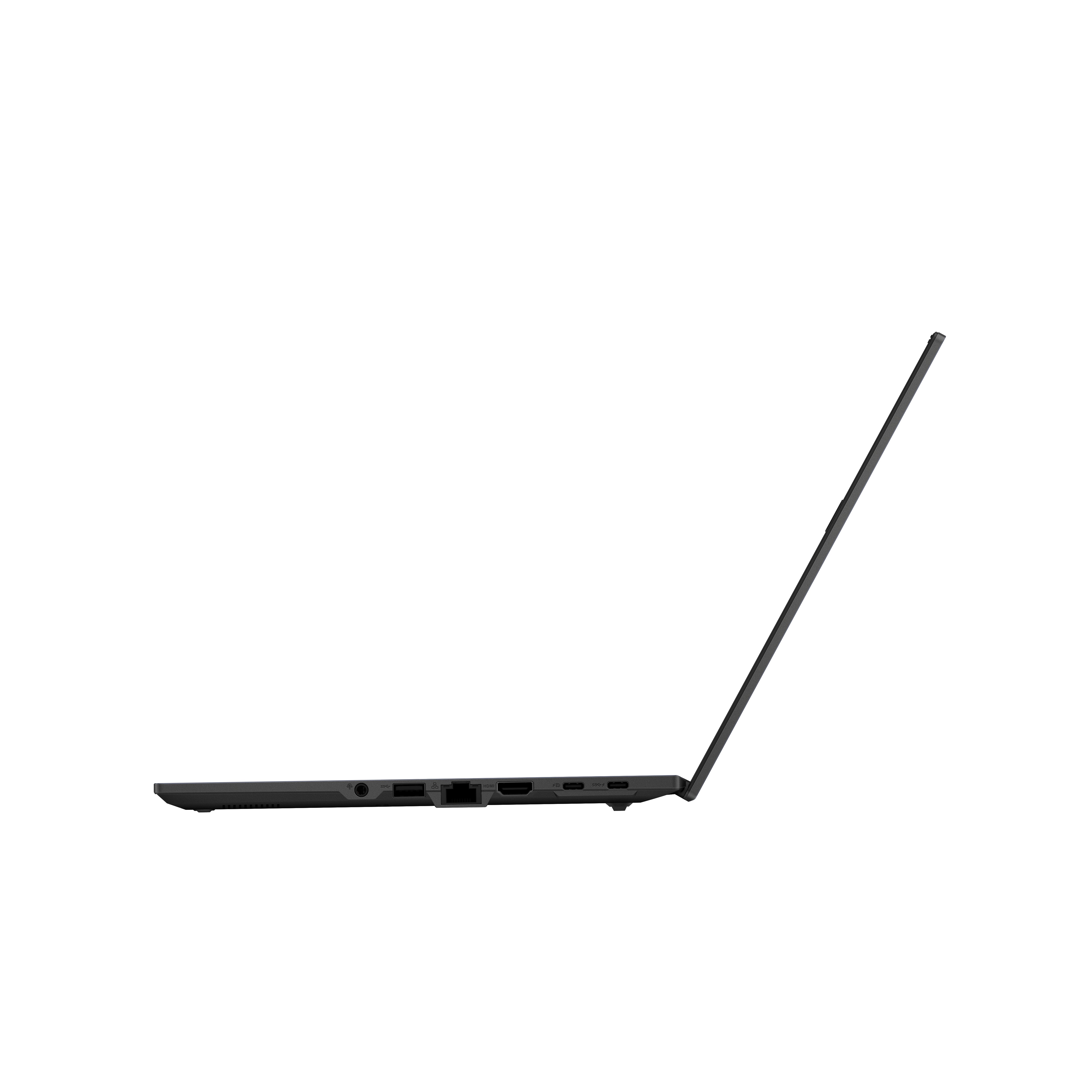 ASUS expertbook B1 Intel Core i3-1215U 4GB 128GB W11P Onderwijs QWERTY US 90NX05V1-M013V0