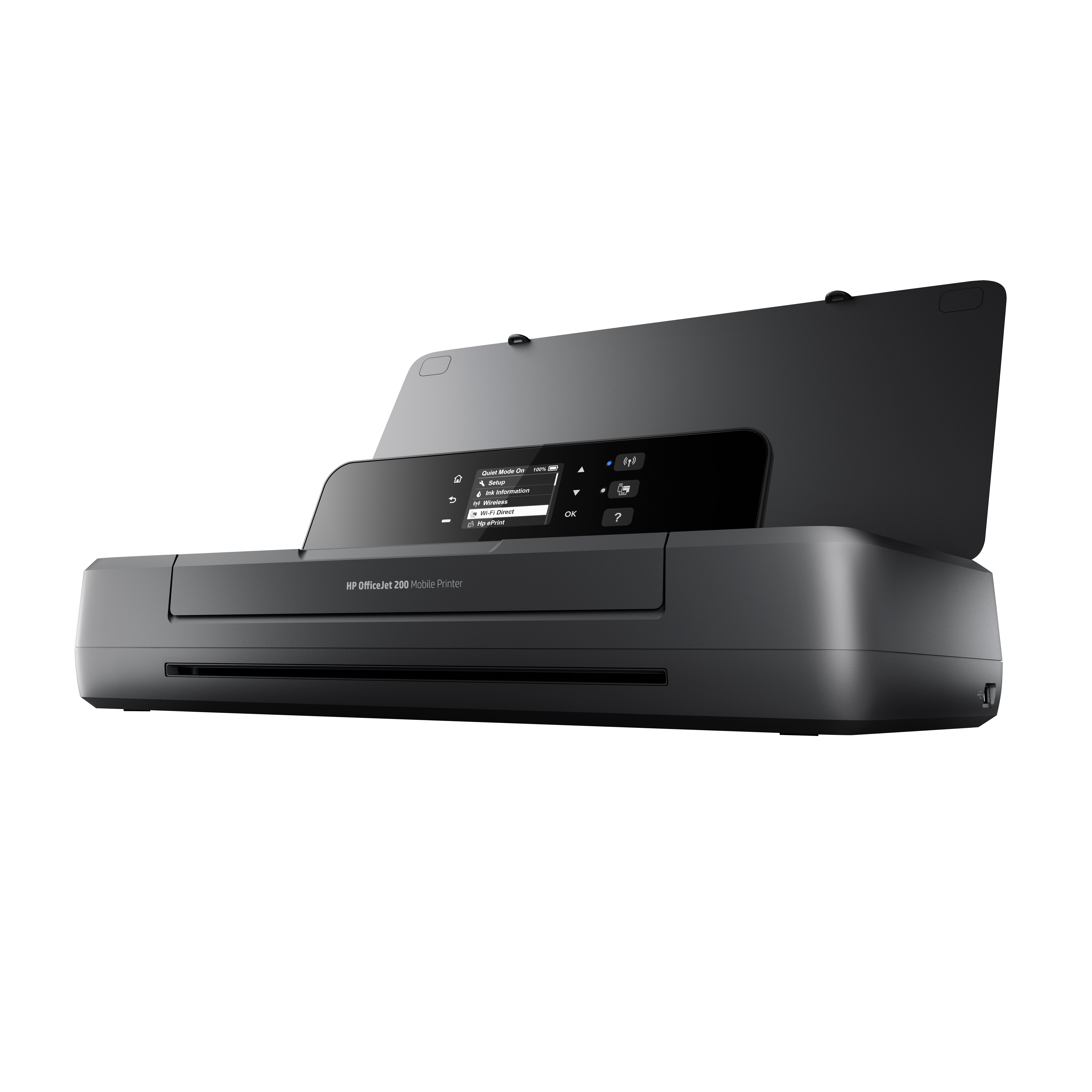 HP Officejet 200 Mobile Draadloos Kleur Printer CZ993A#BHC