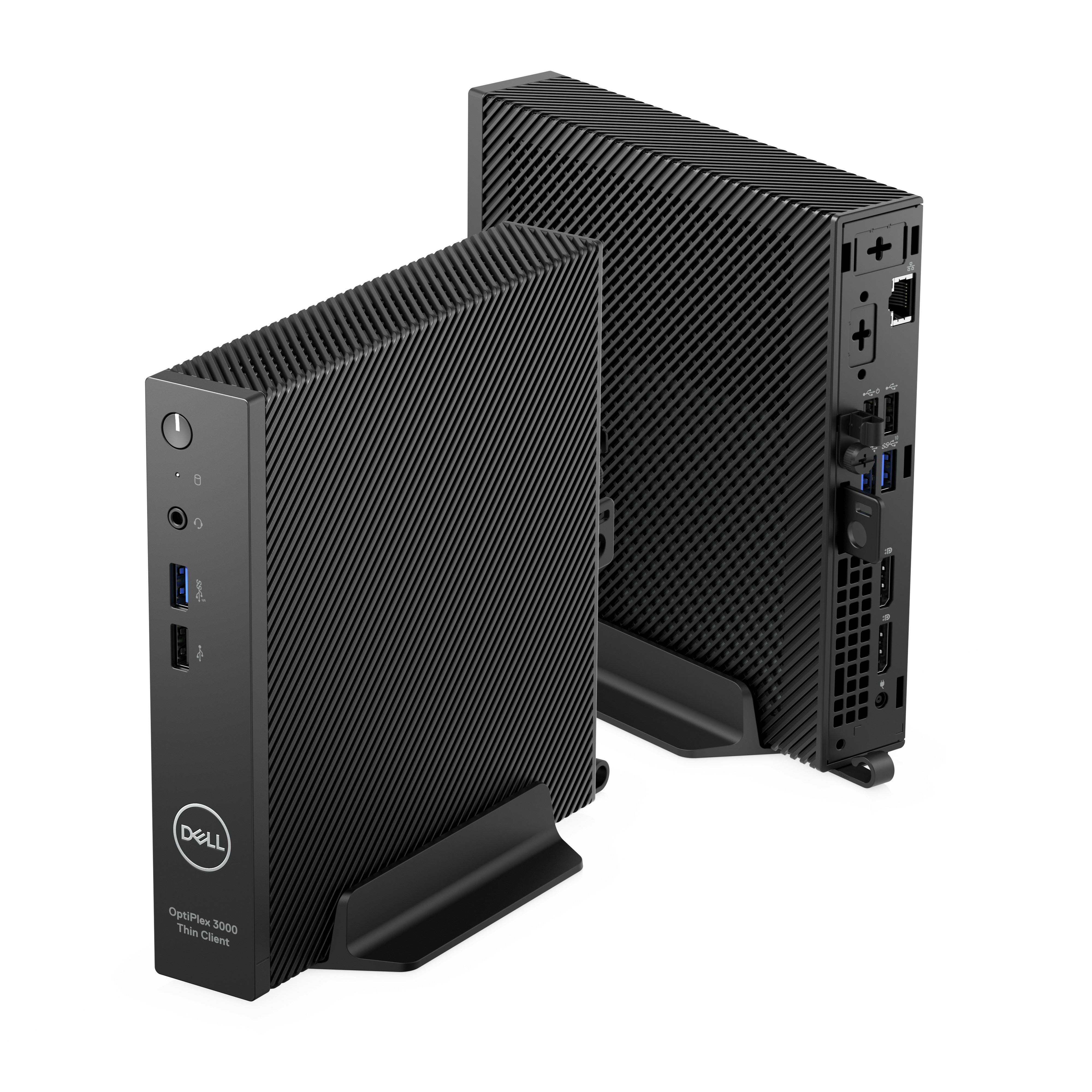 DELL OptiPlex 3000 2 GHz Wyse ThinOS 1,1 kg Zwart N5105 TNGGM