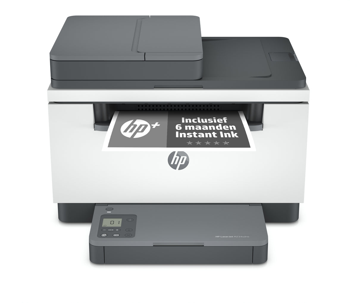 HP LaserJet MFP M234sdne Impresora:EU 6GX00E - Rápida y Eficiente