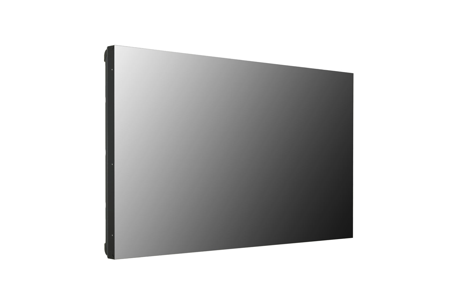 LG 55VM5E-A Image Periódico Letrero digital Flat-Screen 139.7 cm (55 ") LED 500 CD/m² Full HD Black 24/7