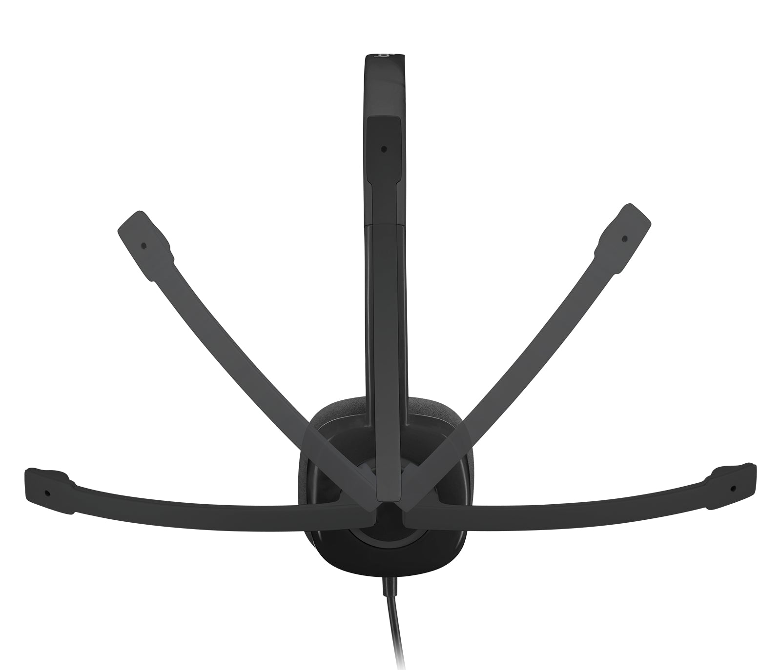 Logitech H151 Auriculares estéreo para múltiples dispositivos con control en el cable 981-000589