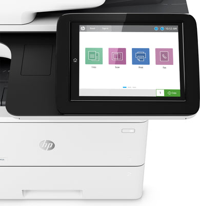 HP LaserJet Enterprise MFP M528DN 1PV64A#B13 45 ppm monochrome