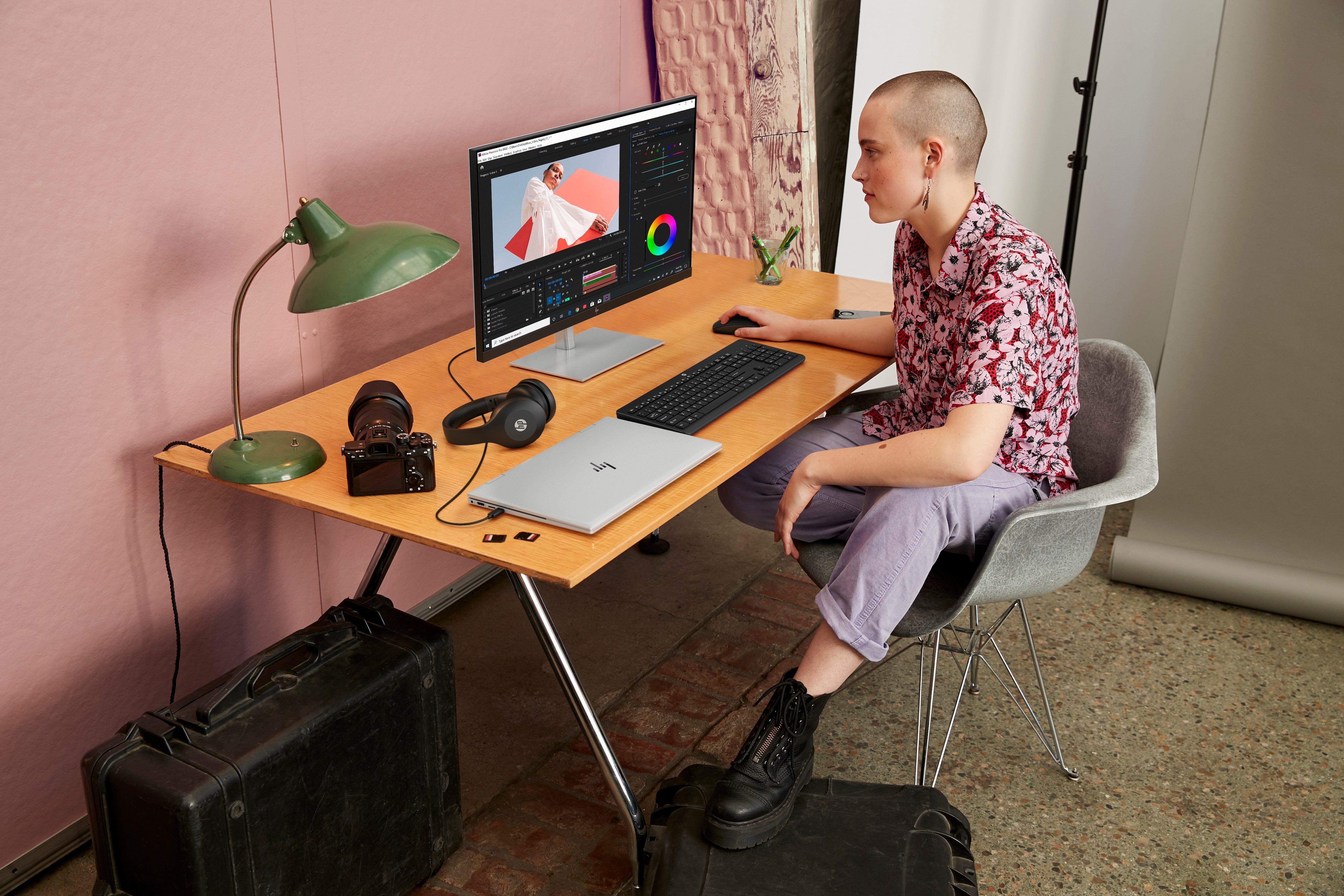 HP 230 Wireless Mouse and Keyboard Combo 18H24AA#ABB