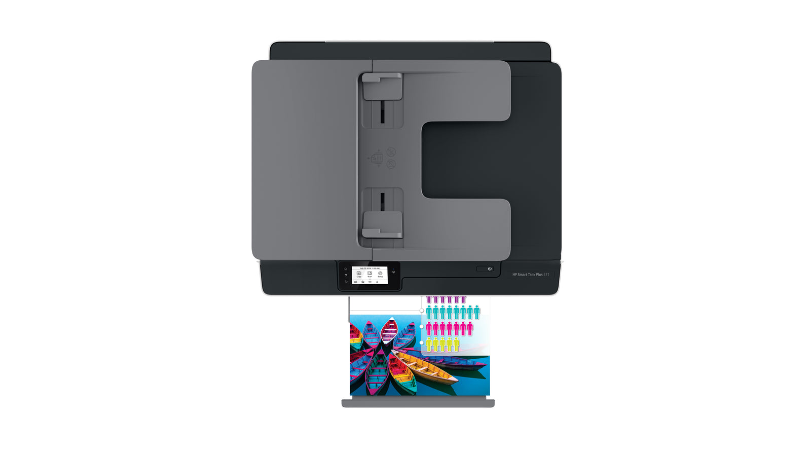 HP Smart Tank 530 4SB24A Impresora multifunción con Wi-Fi