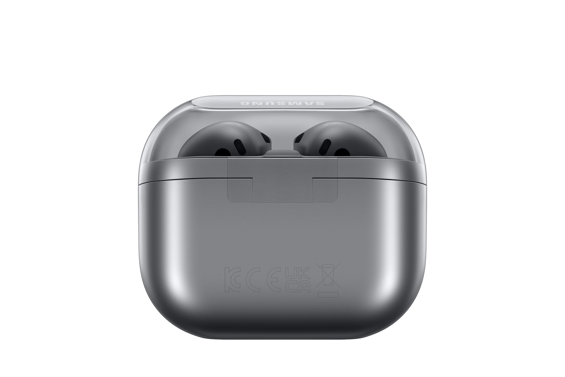 Samsung Galaxy Buds3 Headset True Wireless Stereo (TWS) In-ear Oproepen/muziek USB Type-C Bluetooth Zilver SM-R530NZAADBT