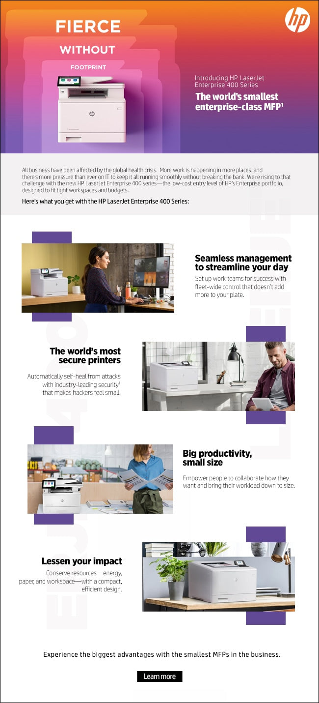 HP Color LaserJet Enterprise MFP M480f, Kleur, Printer voor Bedrijf, Printen, kopiëren, scannen, faxen, Compact formaat; Optimale beveiliging; Dubbelzijdig printen; Automatische documentinvoer voor 50 vellen; Energiezuinig 3QA55A#B19