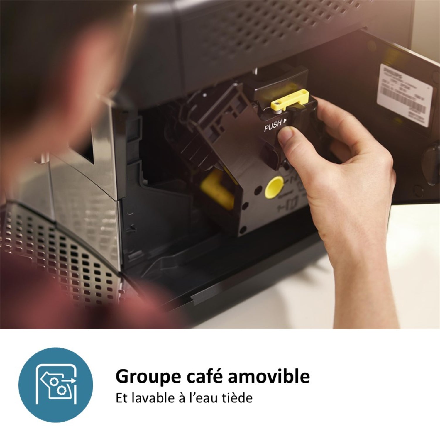 Philips EP3329/70 coffee maker Fully-auto Espresso machine EP3329/70