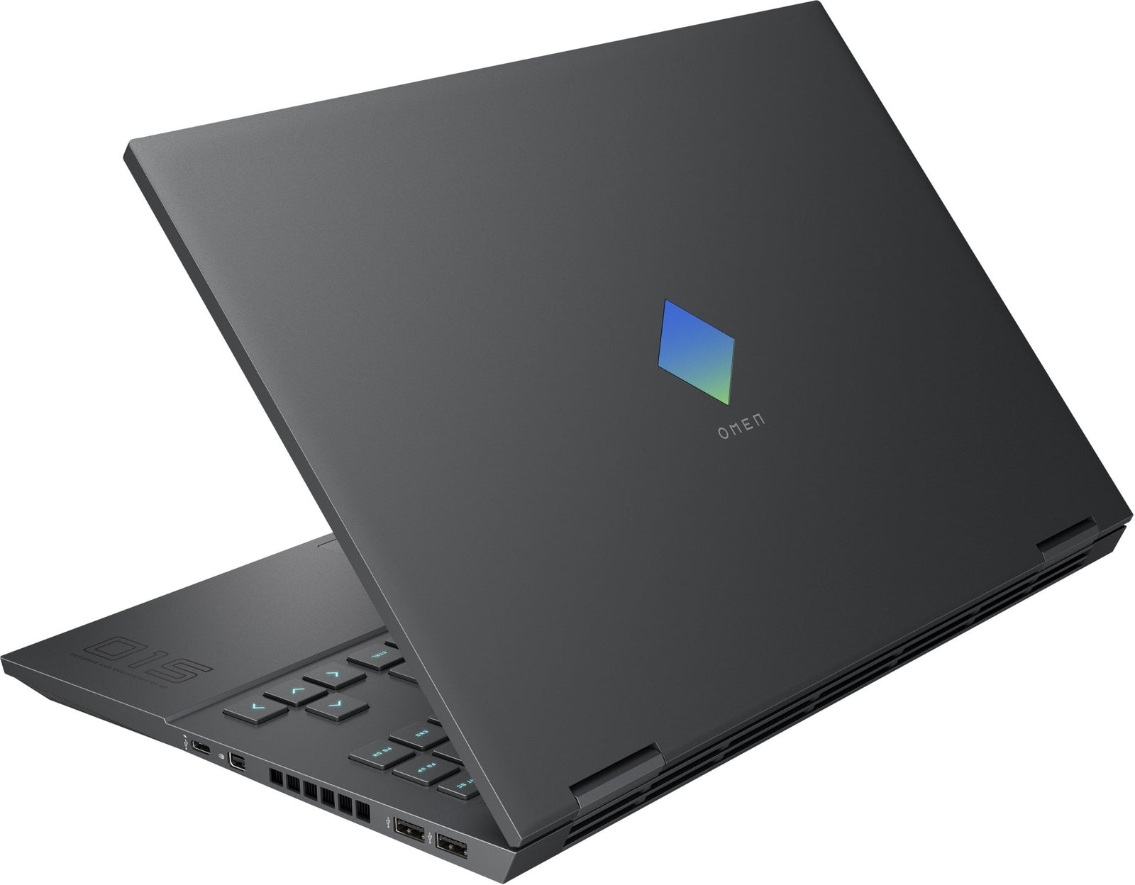 HP OMEN Omen 15 R7 5800H 16GB 1TB RTX 3070 Zilver 15,6" QWERTZ 46J71EA - Compridis