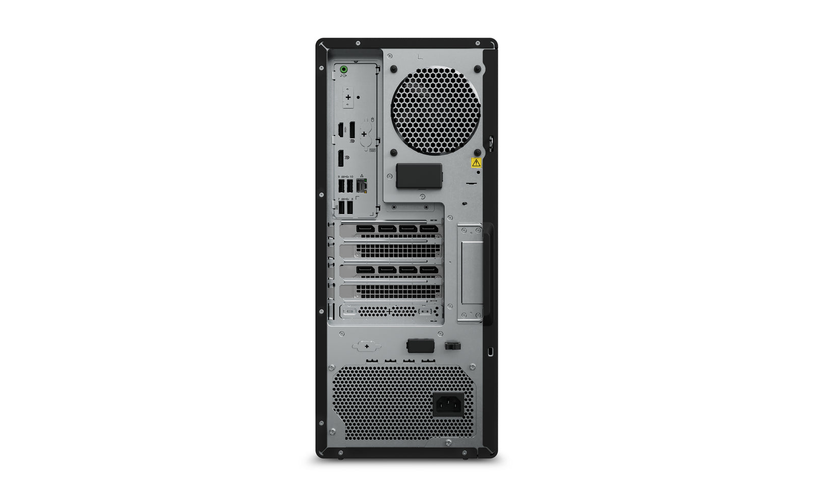Lenovo ThinkStation P3 Tower i7-14700 16GB 512GB SSD Negro