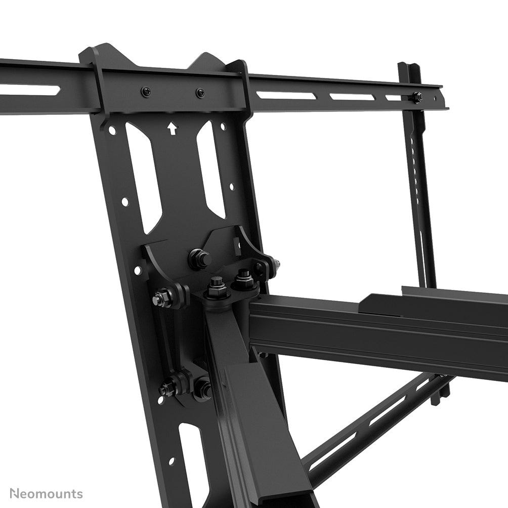 Neomounts WL40S-850BL18 Soporte de pared para TV 43-86" - articulado - instalación rápida WL40S-850BL18