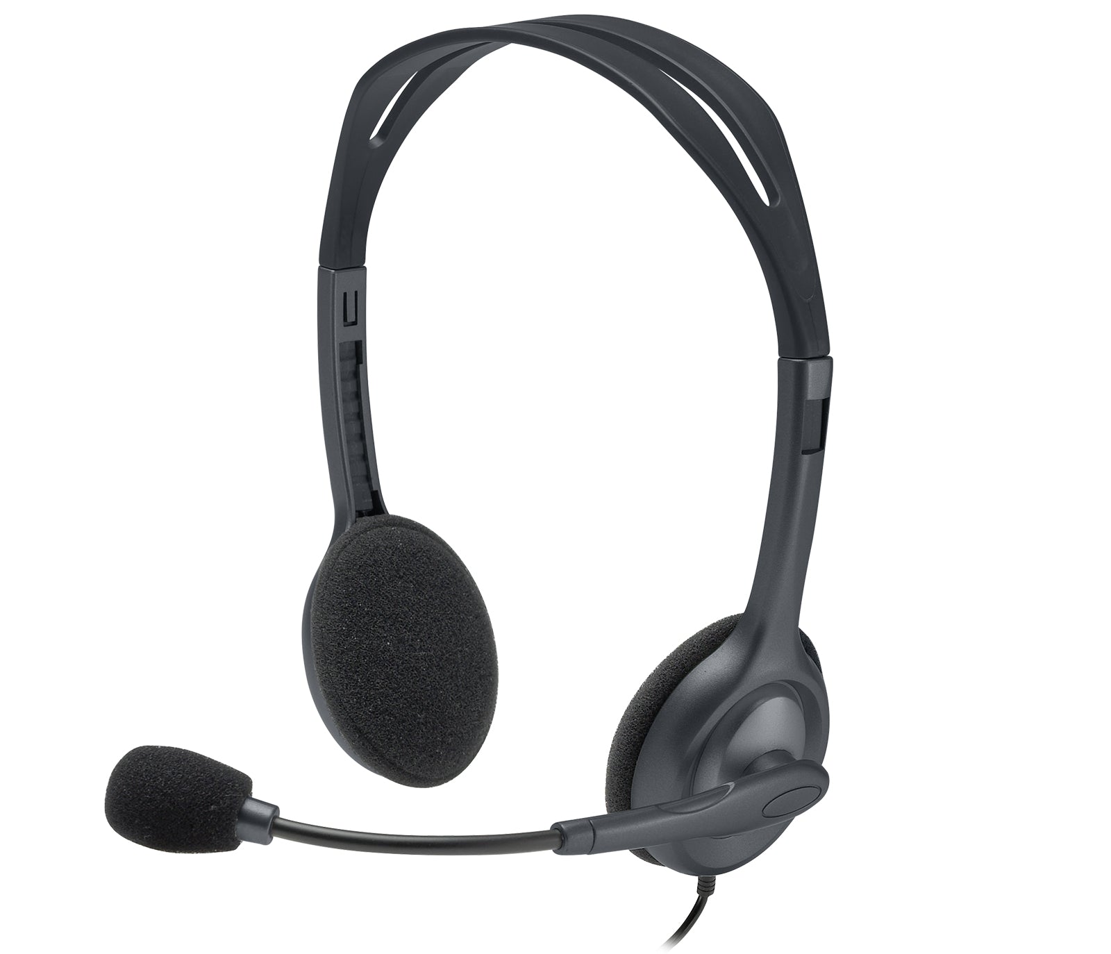 Logitech 981-000593 auriculares/casco con cable diadema Oficina/centro de llamadas Negro 981-000593