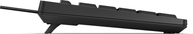 HP 125 teclado QWERTY intl (USB con cable) M27527-L31