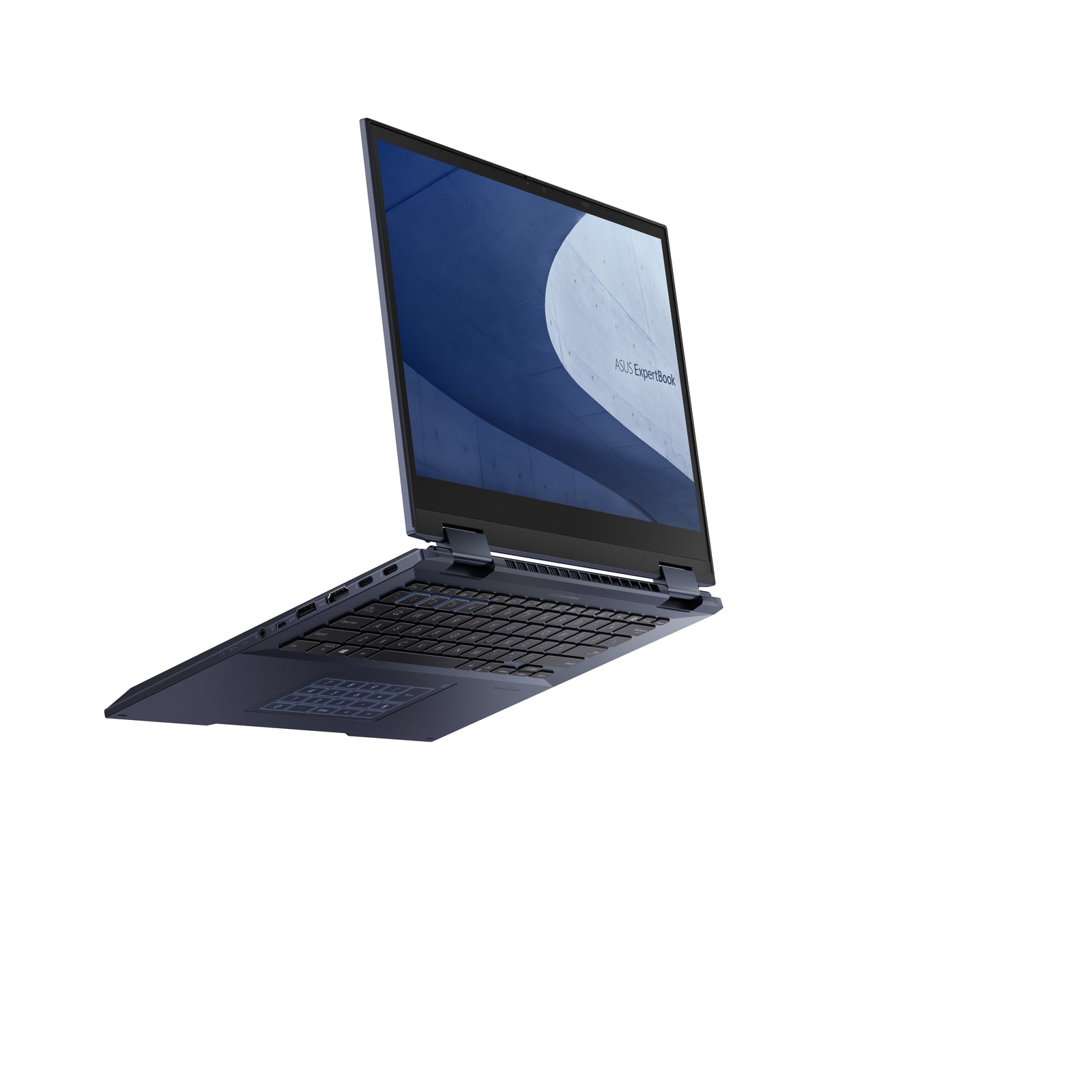 ASUS ExpertBook B7 Flip 14" i5-1240P 16GB 512GB QWERTZ German 90NX04V1-M00C50