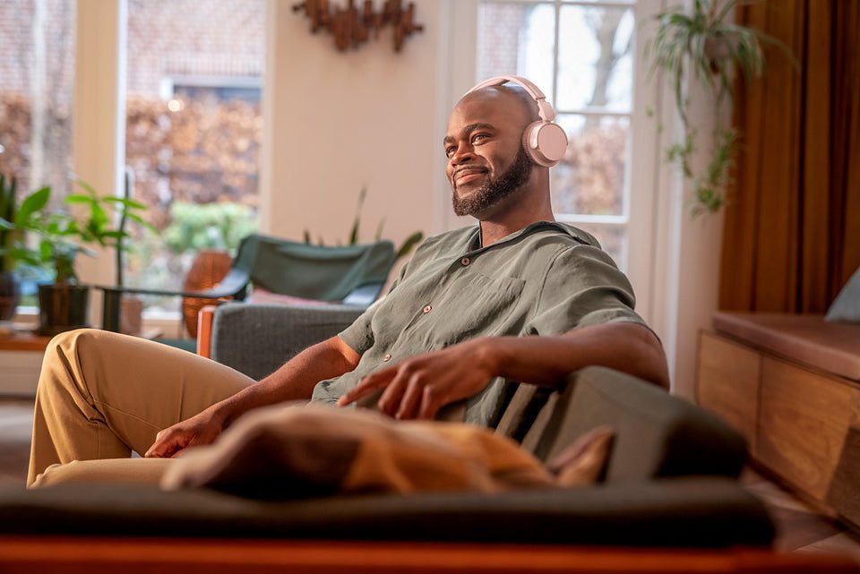 Philips 4000 series TAH4209PK/00 hoofdtelefoon/headset Draadloos Hoofdband Oproepen/muziek Bluetooth Roze TAH4209PK/00 - Compridis