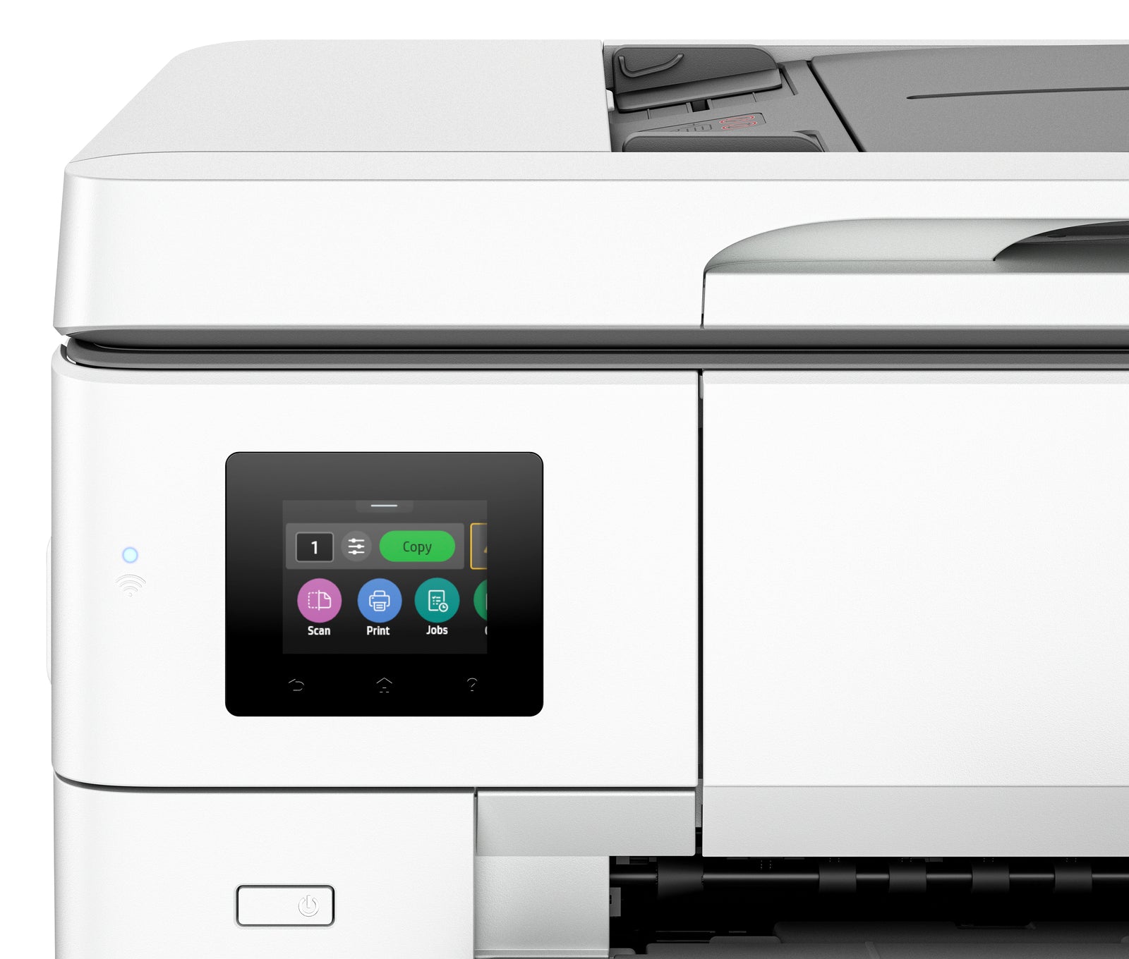 HP OfficeJet Pro 9720e Impresora Multifunción de Inyección de Tinta en Color A3