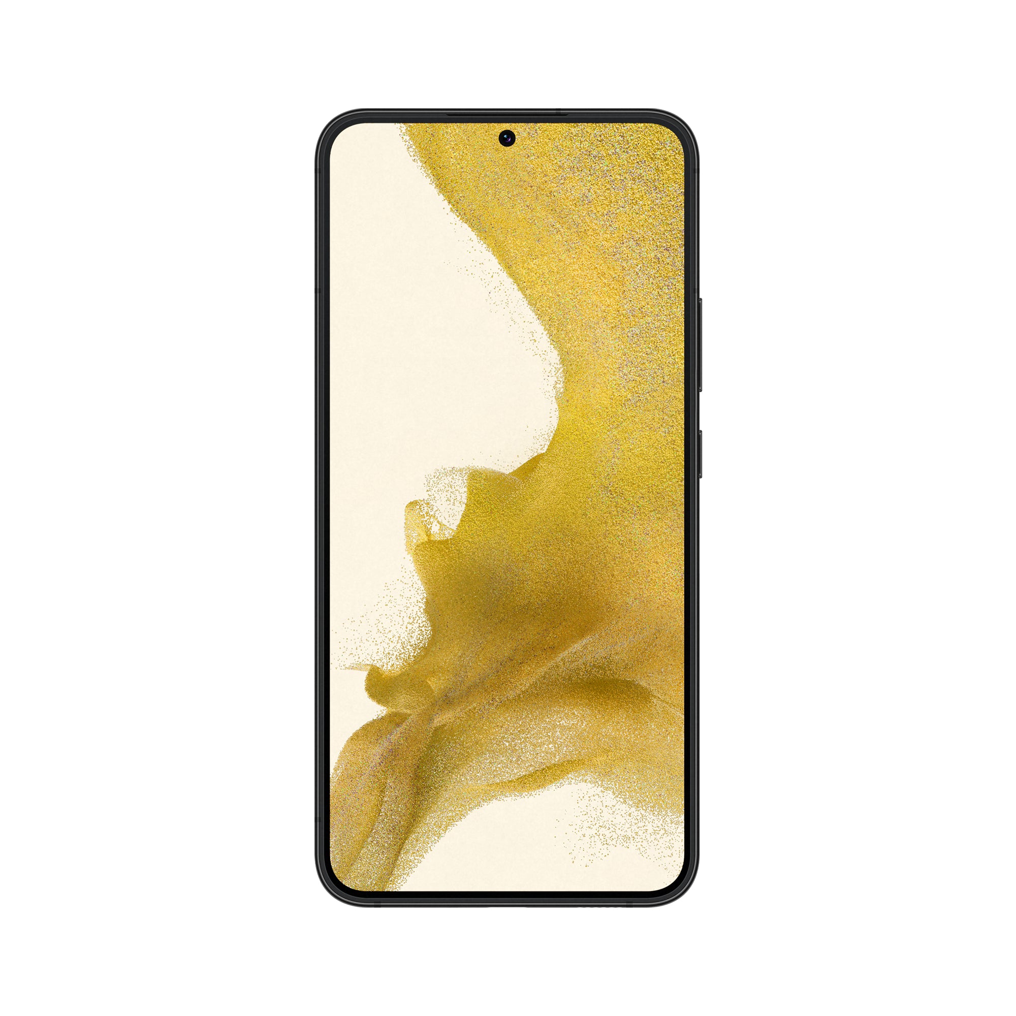 Samsung Galaxy S22+ SM-S906B 16,8 cm (6.6") Dual SIM Android 12 5G USB Type-C 8 GB 128 GB 4500 mAh Zwart SM-S906BZKDEUB