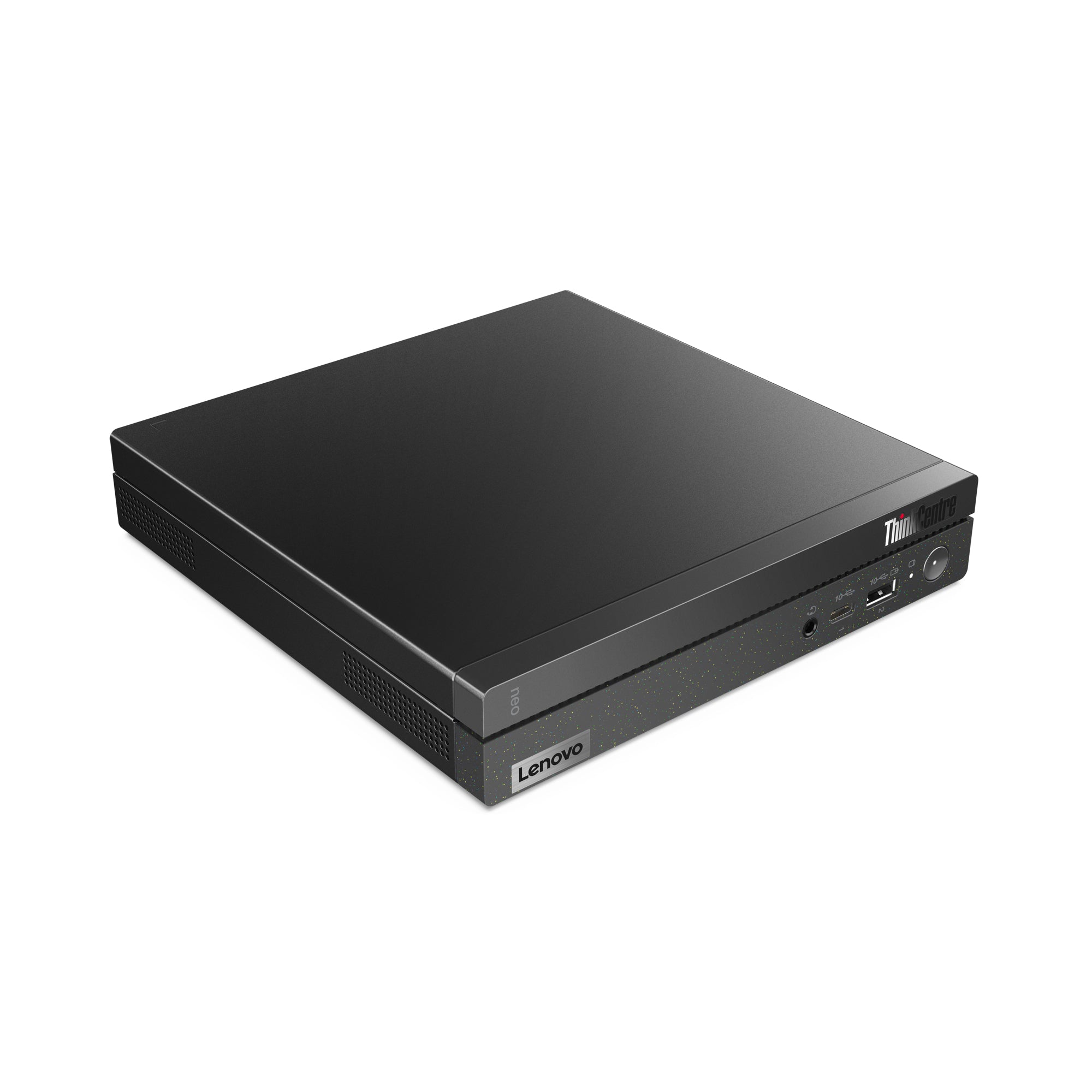 Lenovo ThinkCentre neo 50q Gen 4 Intel® Core™ i5 i5-13420H 8 GB DDR4-SDRAM 256 GB SSD Windows 11 Pro Mini PC Black 12LN000GMH