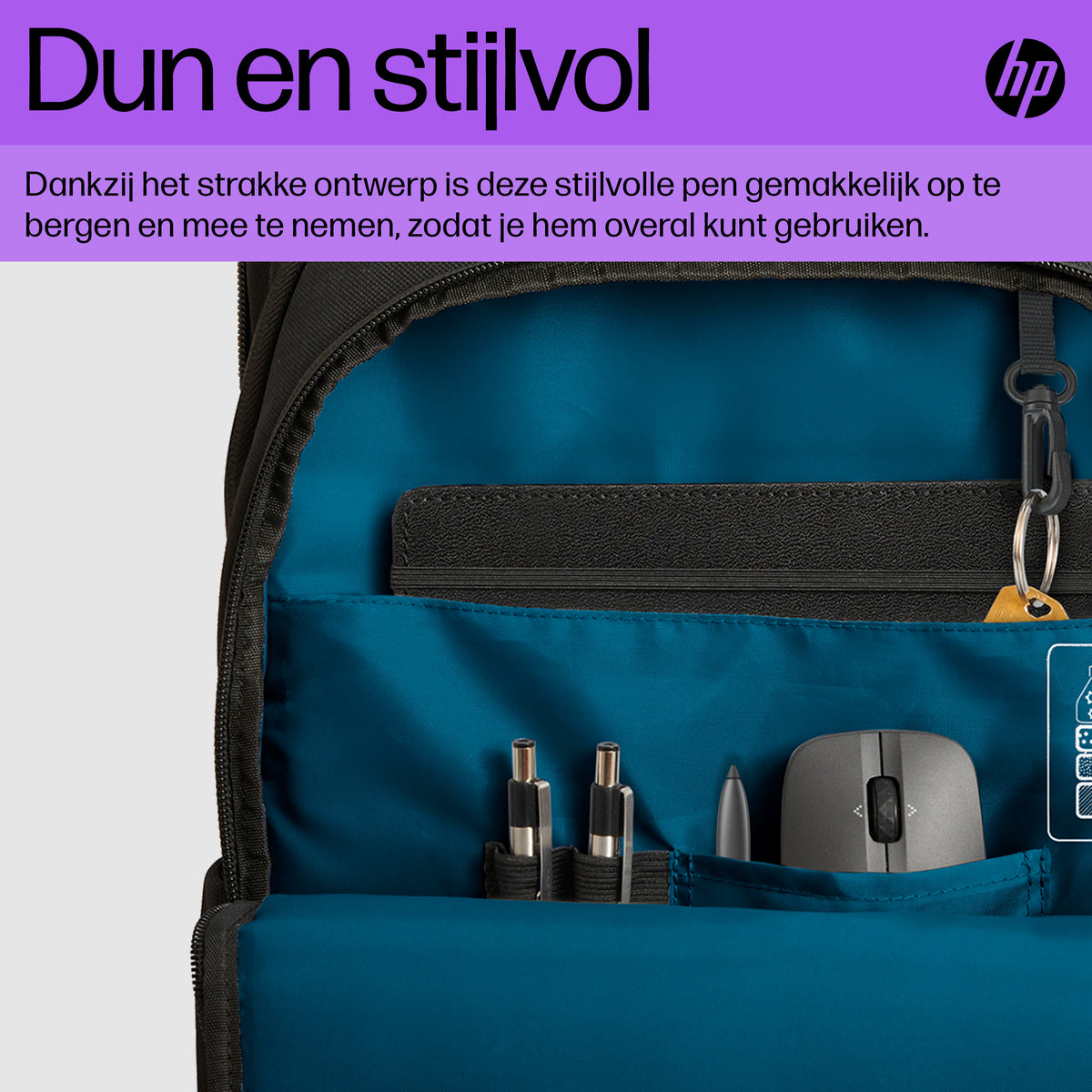 HP Lápiz recargable delgado 630W7AA#AC3