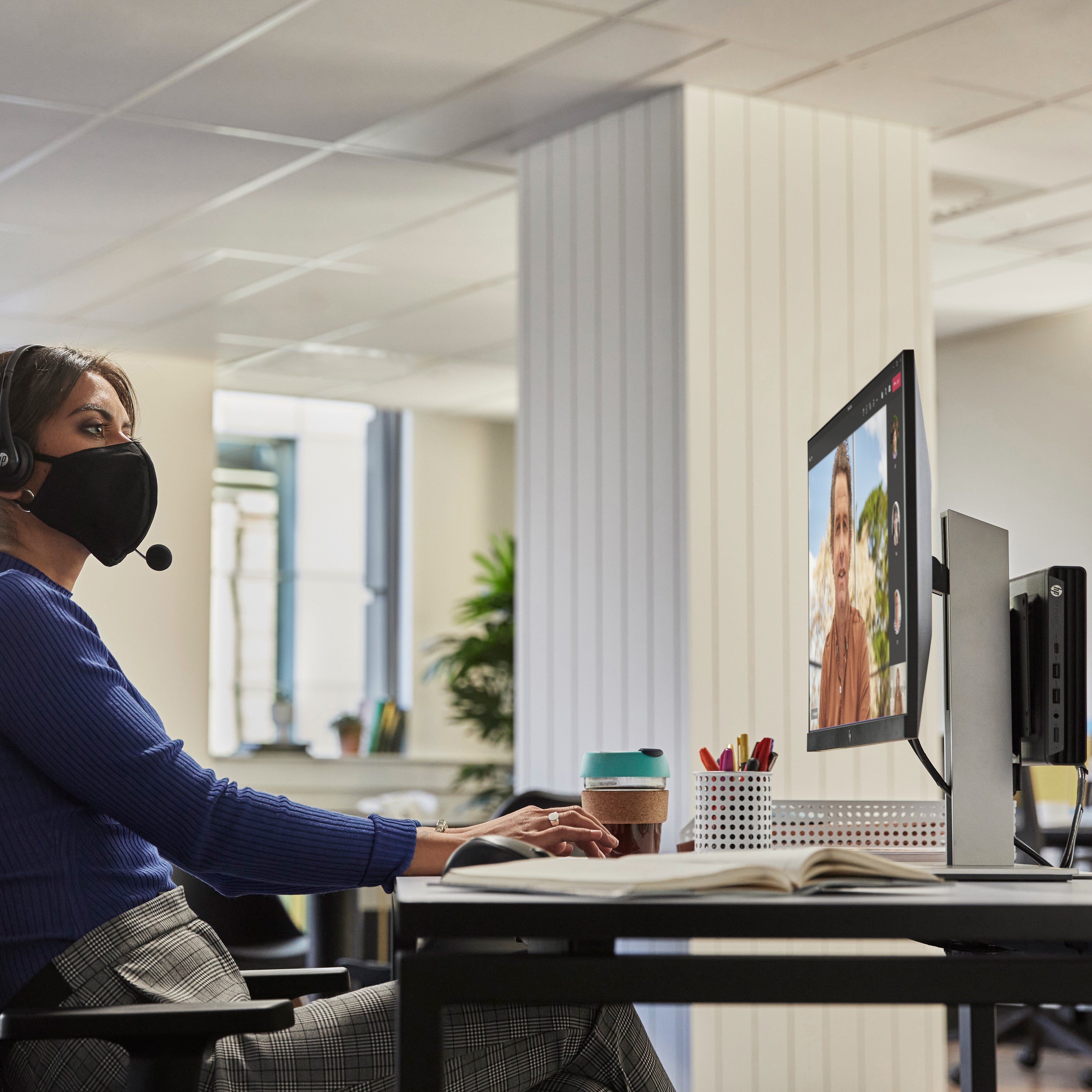 HP Pro Mini 400 G9 9H6Z2ET#ABH