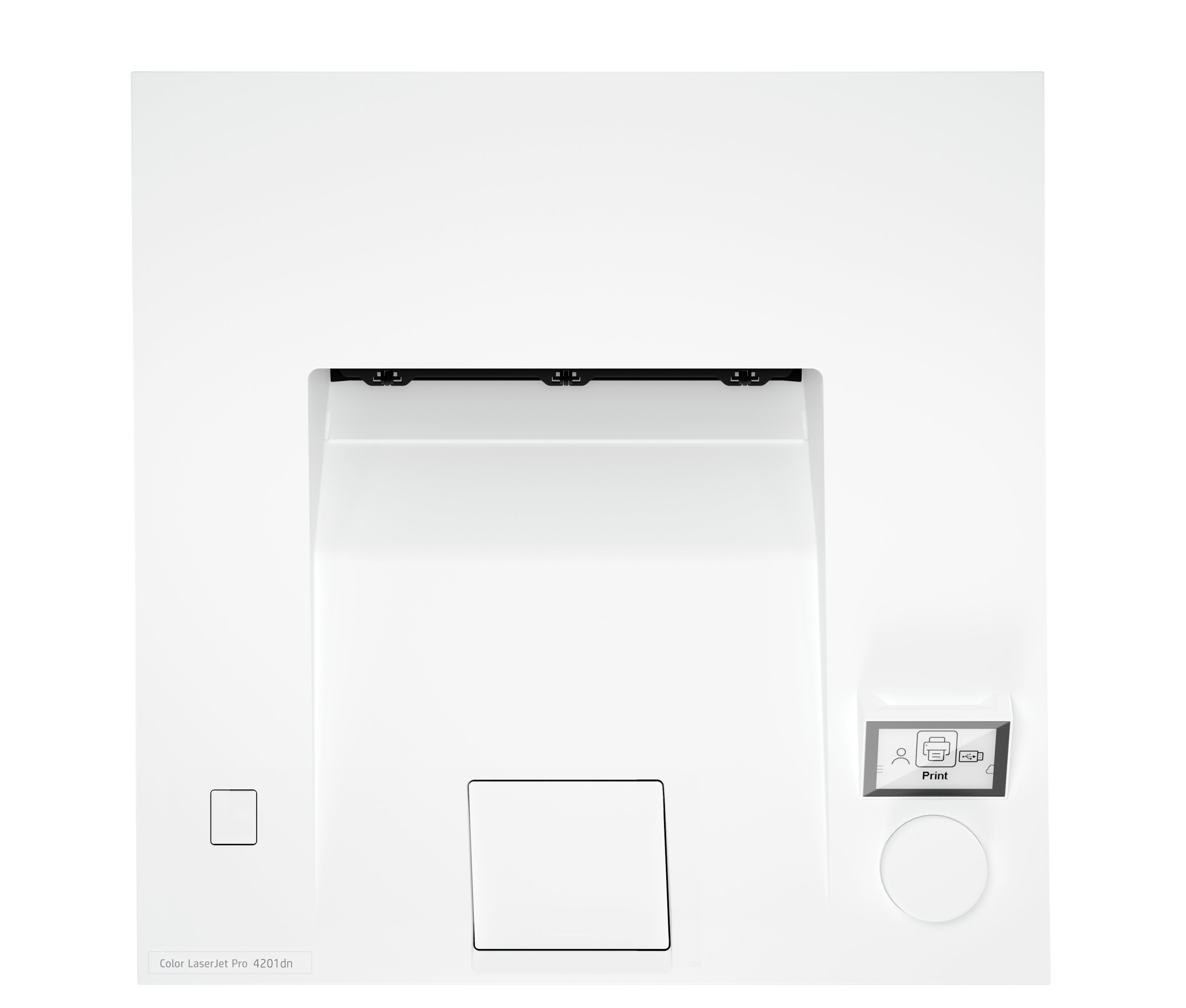 HP Color LaserJet Pro 4201dn Printer, Print 4RA85F#BGJ