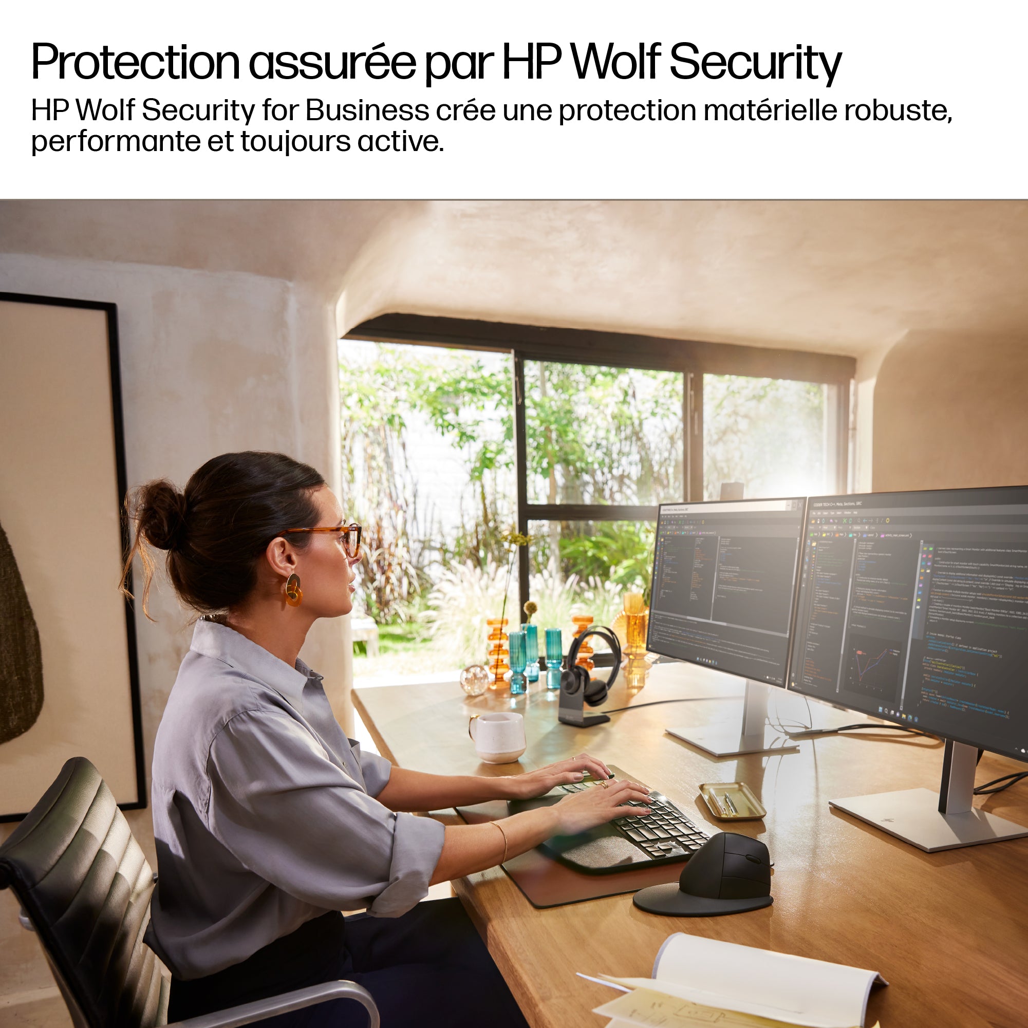 HP EliteDesk 8 SFF G1i AI Wolf Pro Security Edition C6QN0ETABF - Compridis